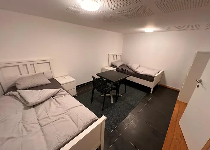 Doppelzimmer Im Herzen Bruessels *