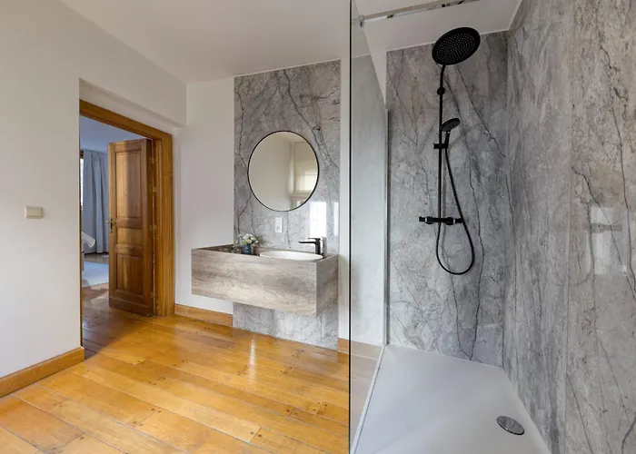 Unique Flat On The Grand Place * בריסל