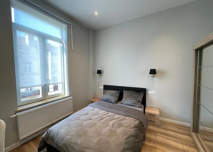 Midi Station Lejlighed Bruxelles