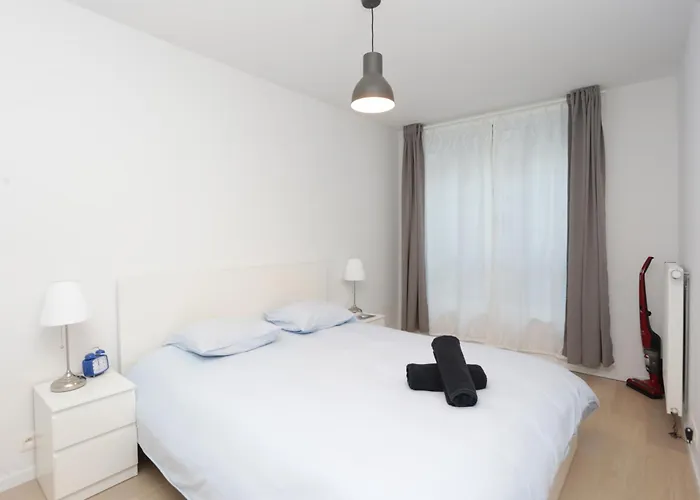 Apartment Center Flat Brüssel