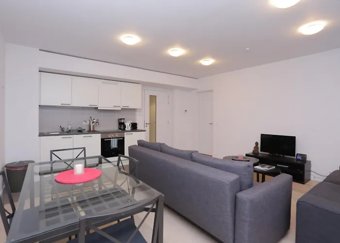 Center Flat Apartment