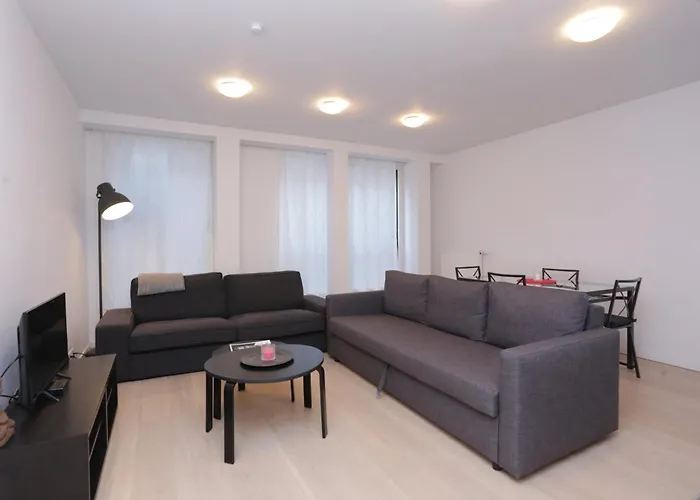 Center Flat * Brüssel