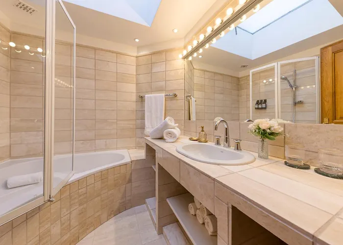 Chic Penthouse Grand-place Appartamento