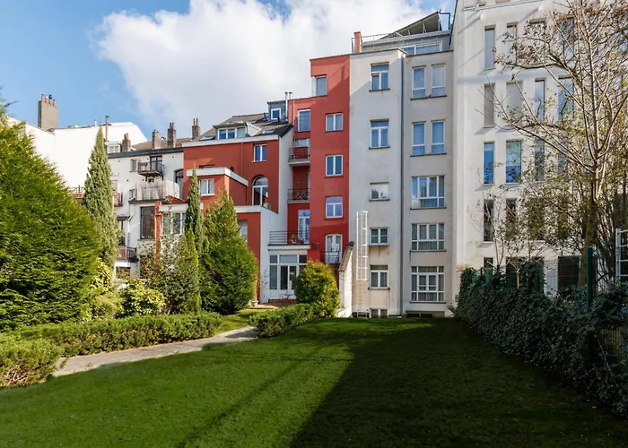 Mas Europe By Sweett * Bruselas