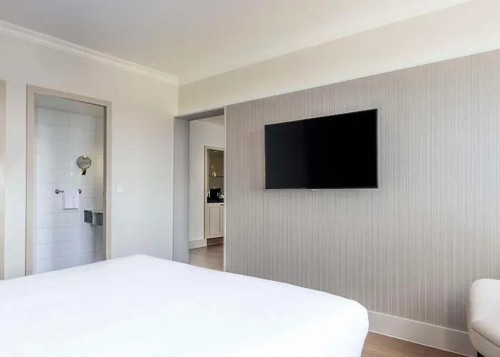 Nh Carrefour De L'europe 4* Bruxelles