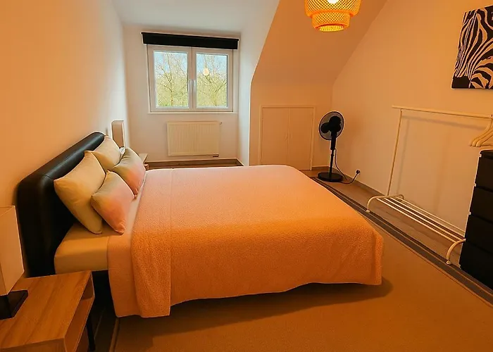 Lejlighed Quiet Oasis Bruxelles