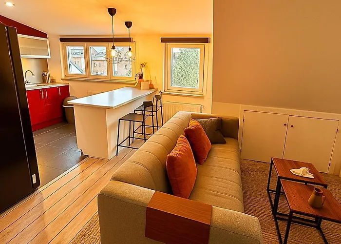 Lejlighed Quiet Oasis