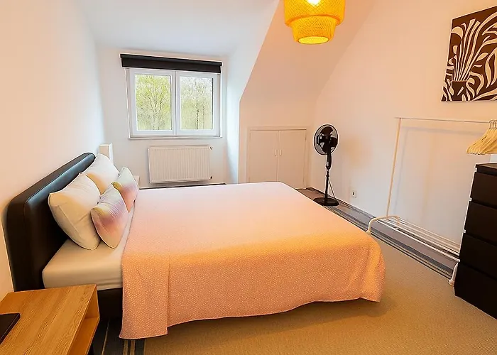 Quiet Oasis Lejlighed Bruxelles