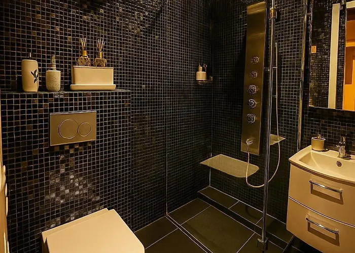 Lejlighed Quiet Oasis Bruxelles