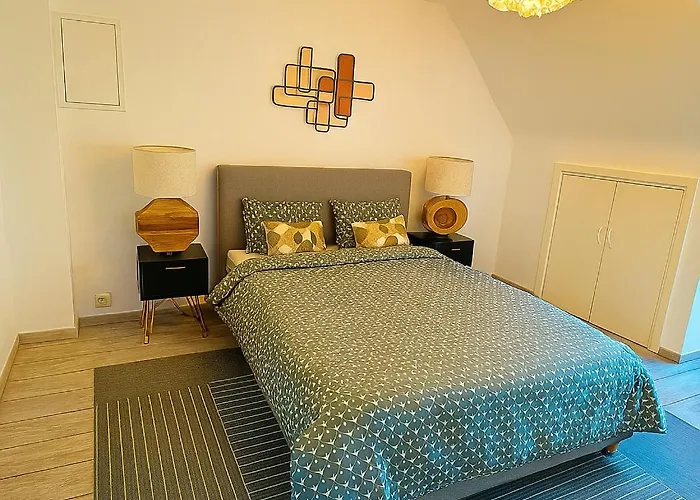 Quiet Oasis Bruxelles