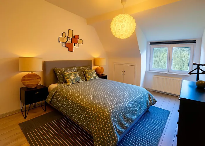 Lejlighed Quiet Oasis