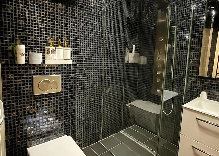 Quiet Oasis Lejlighed