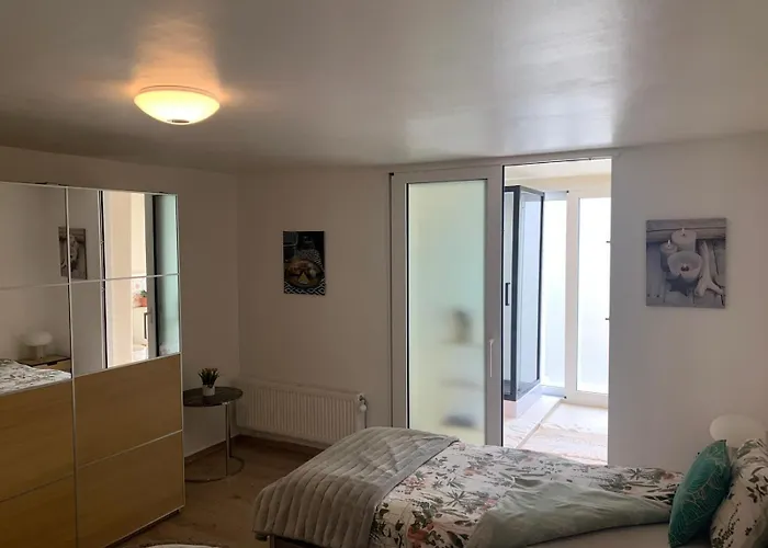 Apartment Comme A La Maison Brüssel