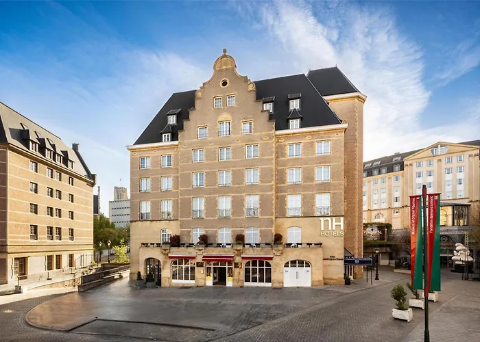 Hotel Nh Carrefour De L'europe Bruxelles