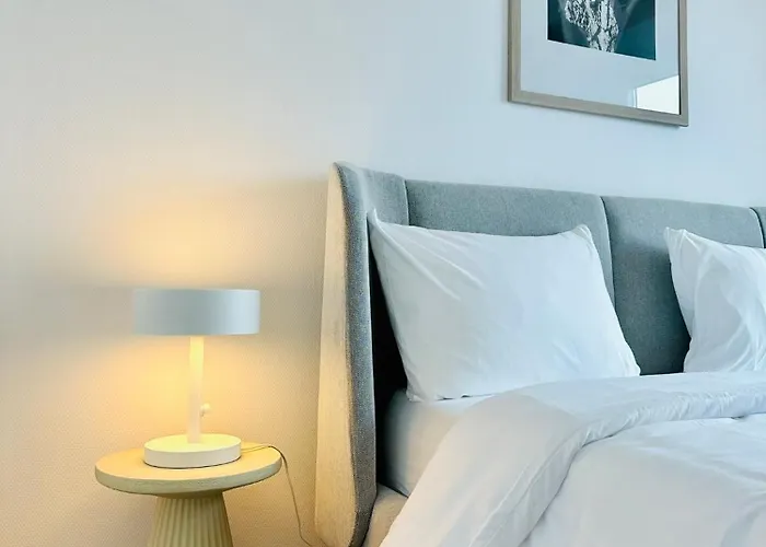 Apartamento Grand Place View - 2bd - Exclusive