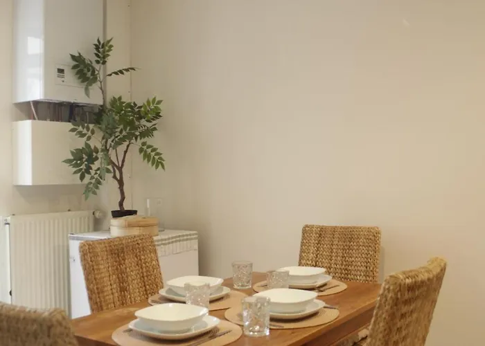 Sunny & Chill Appartement