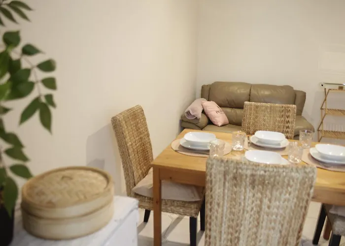 Sunny & Chill Appartement Brussel