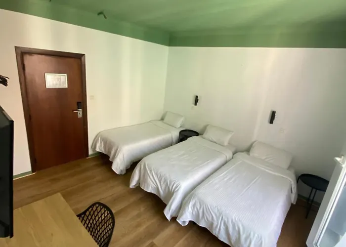 ホテル ウィンザー ブリュッセル