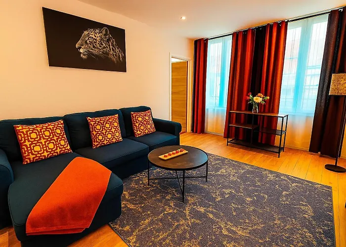 Sanctuary Apartamento