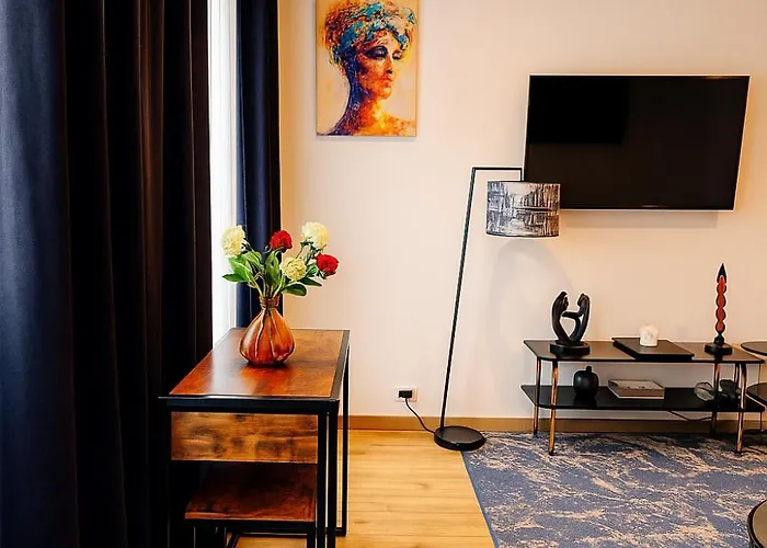 Sanctuary Apartamento Bruselas