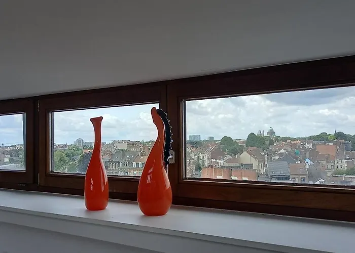 Apartamento Panorama Vue Penthouse