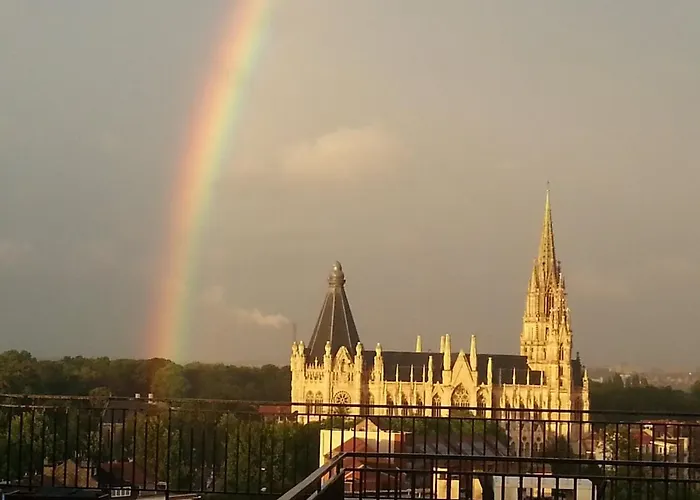 Apartamento Panorama Vue Penthouse Bruselas