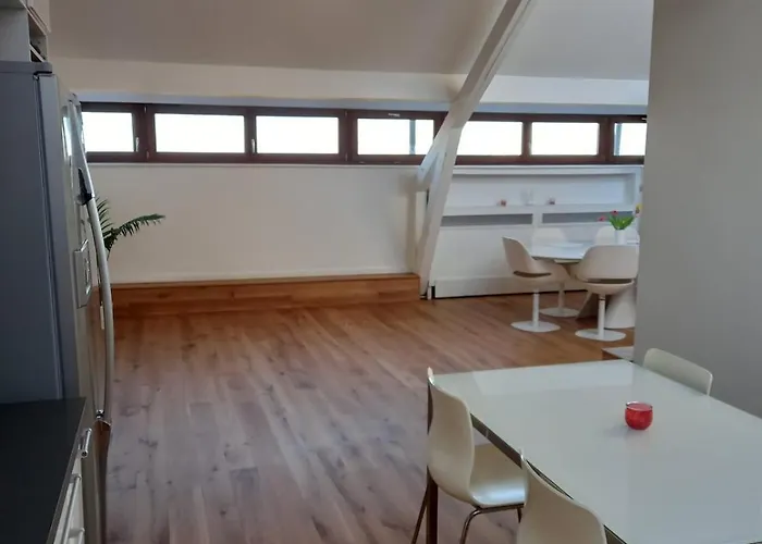 Apartamento Panorama Vue Penthouse Bruselas