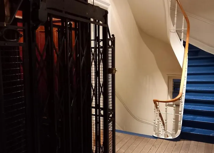 Apartamento Panorama Vue Penthouse Bruselas