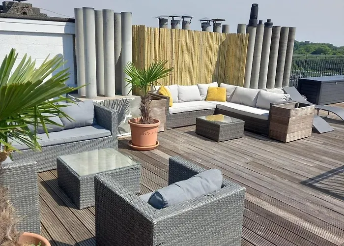 Panorama Vue Penthouse Apartamento