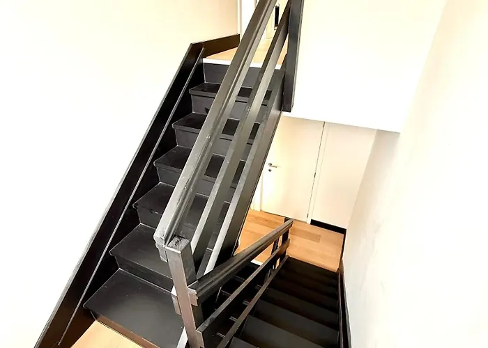 Ulb & Cambre Cosy Duplex 民宿