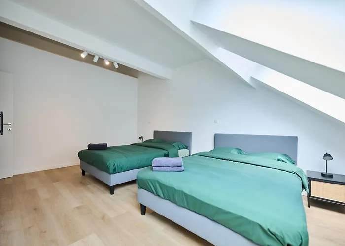 Louise Gallery Appartement *