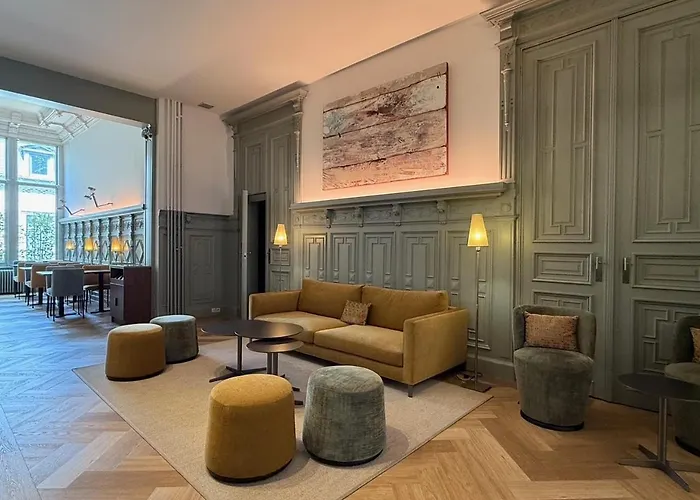 Du Congres Hotel Brussels