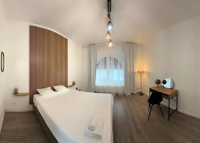 Oasis Lejlighed Bruxelles