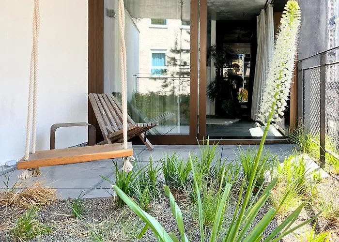 Teddy Picker Privatunterkunft Brüssel