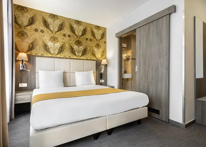 Dansaert Szálloda Brüsszel