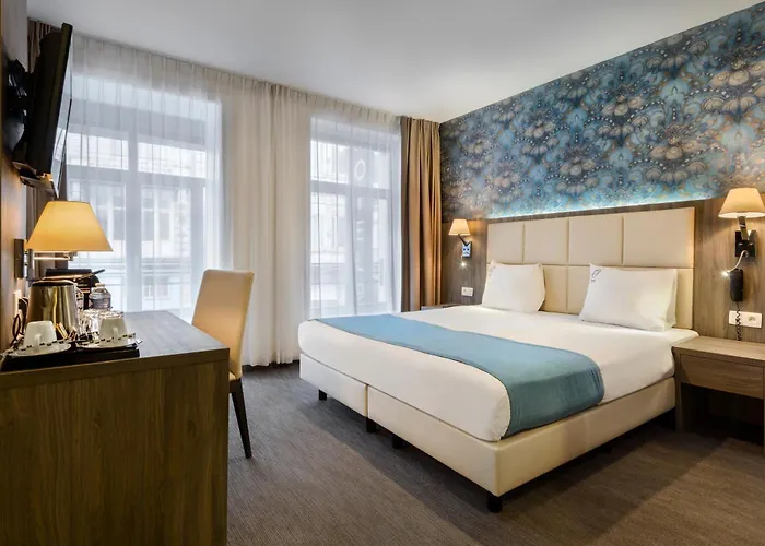 Dansaert Szálloda Brüsszel