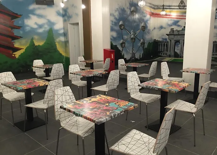 Midi Station Brüsszel