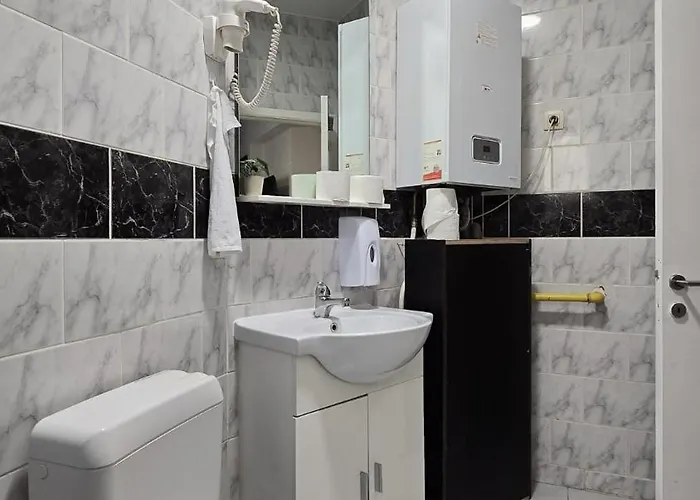 Apartman Sleep And Enjoy