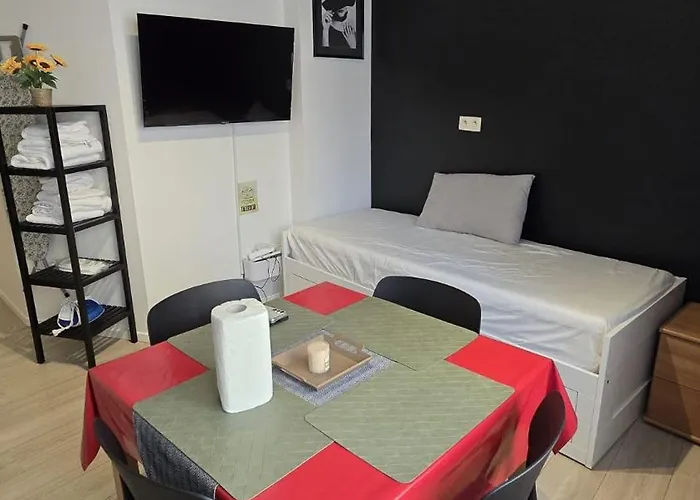 Apartman Sleep And Enjoy *