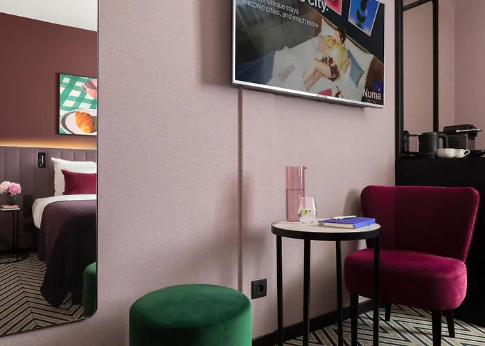 Numa Royal Galleries Hotel Bruxelles