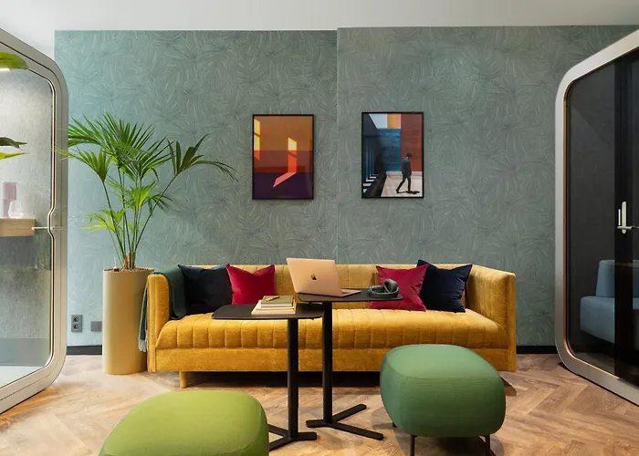 Numa Royal Galleries Bruxelles