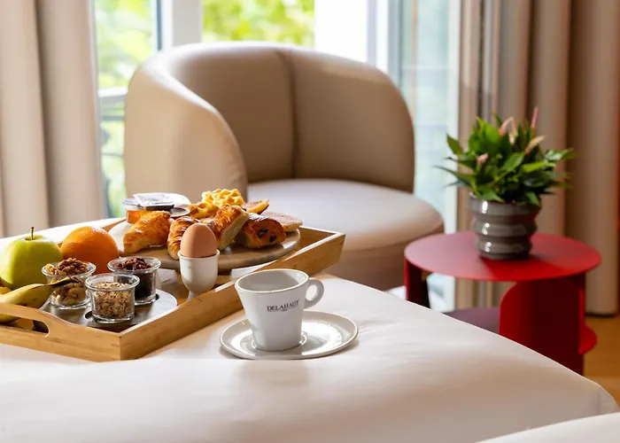 Hotel The Augustin Brussel