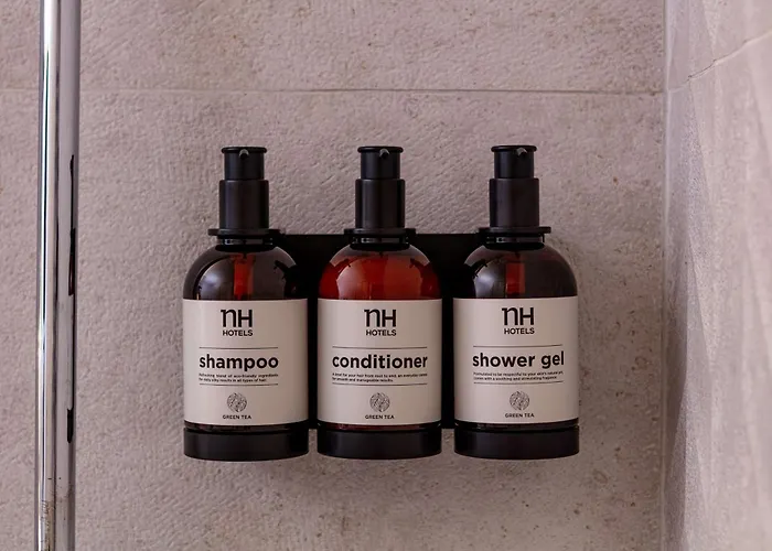 Nh Grand Place Arenberg בריסל