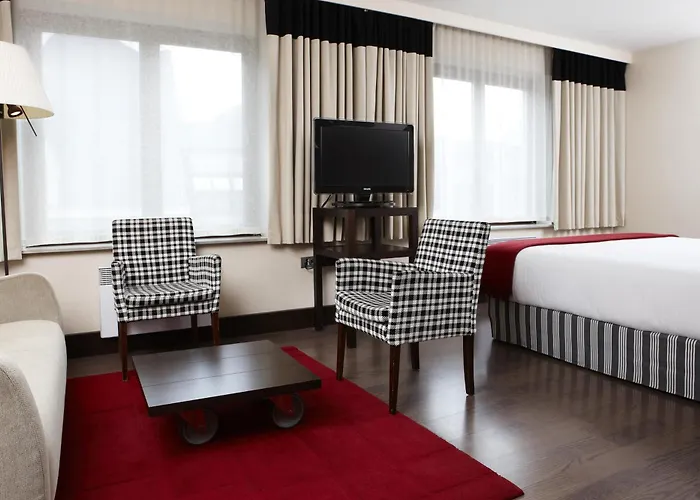 Nh Grand Place Arenberg בריסל