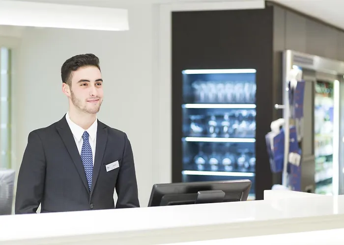 Nh Grand Place Arenberg 4*