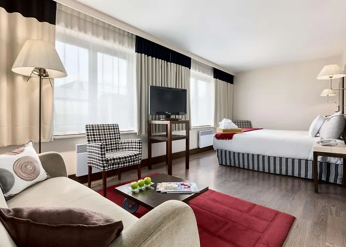 Nh Grand Place Arenberg בריסל