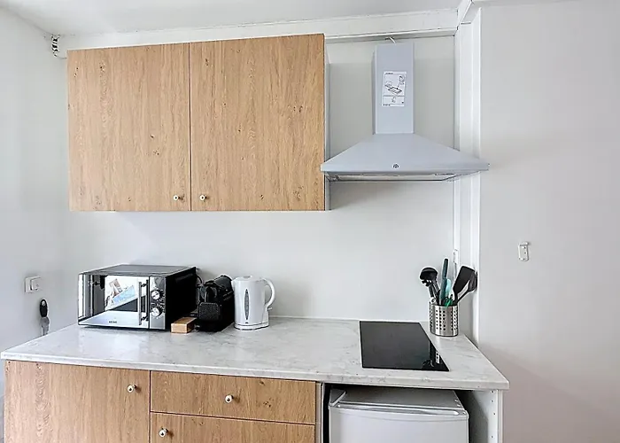 アパート Spot - Louise ブリュッセル