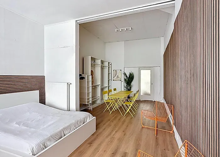 アパート Spot - Louise *