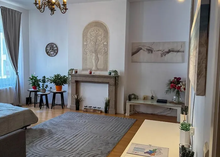 The Louise Apartamento Bruxelas