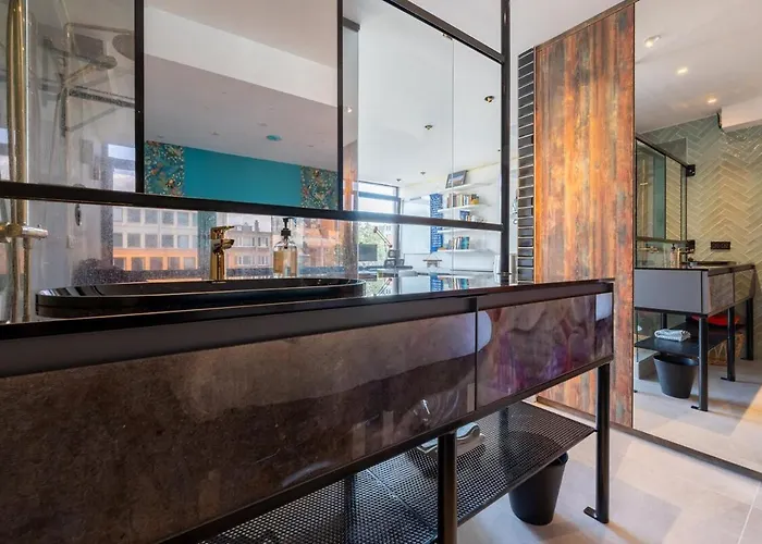 Ecstatic Living Ixelles, Luxury In The European Quarter